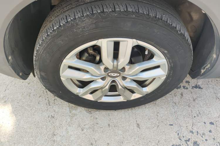 Used Chery Tiggo 5x 2019 HERO 1.5L CVT Fashion Edition Left Front Wheel Hub