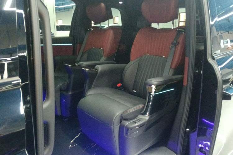 Used GAC Trumpchi M8 2024 Zongshi Series 400T Ultimate Edition Left Rear Seat