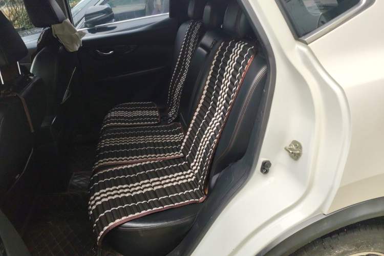 Used Nissan Qashqai 2017 2.0L CVT Smart Enjoyment Version China VI Standard
