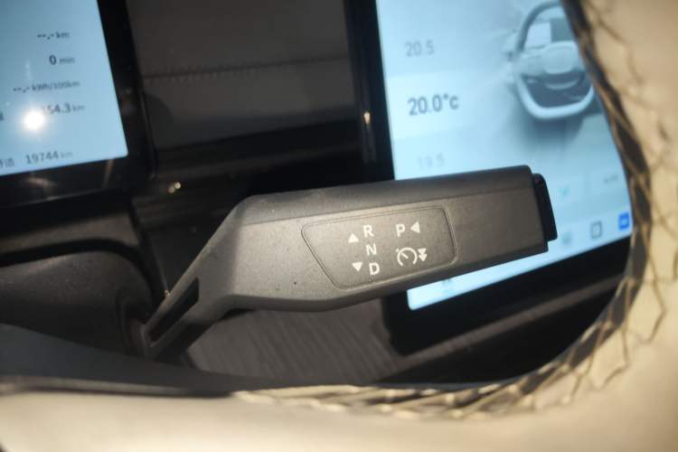 Used Dongfeng eπ eπ007 2024 530 Pro Version Gear Lever