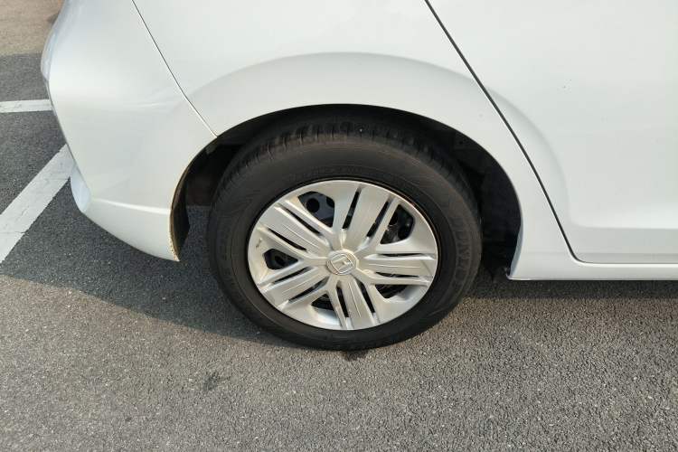 Used Honda Fit 2021 1.5L CVT Trendy Edition
