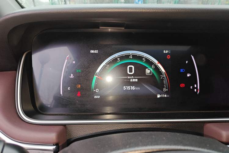 Used GAC Trumpchi M6 2021 PRO 270T Automatic Luxury Edition
