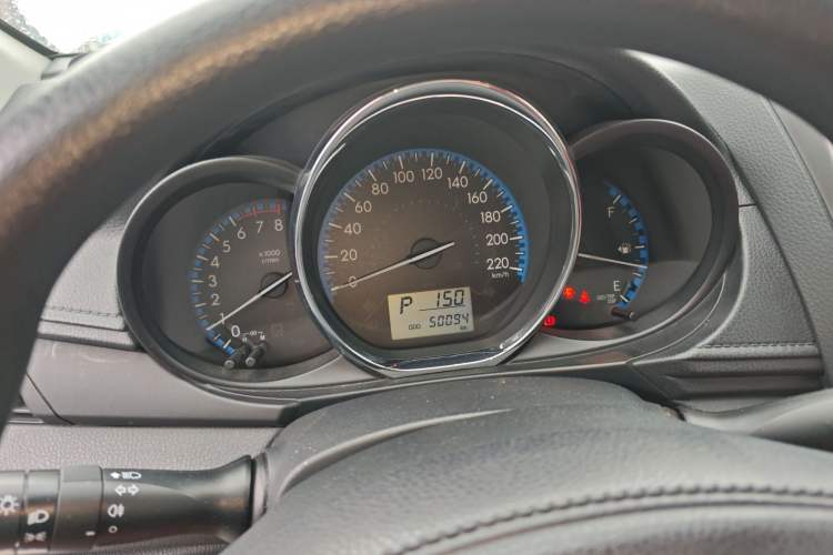 Used Toyota Vios 2017 1.5L CVT Innovation Edition Instrument Cluster