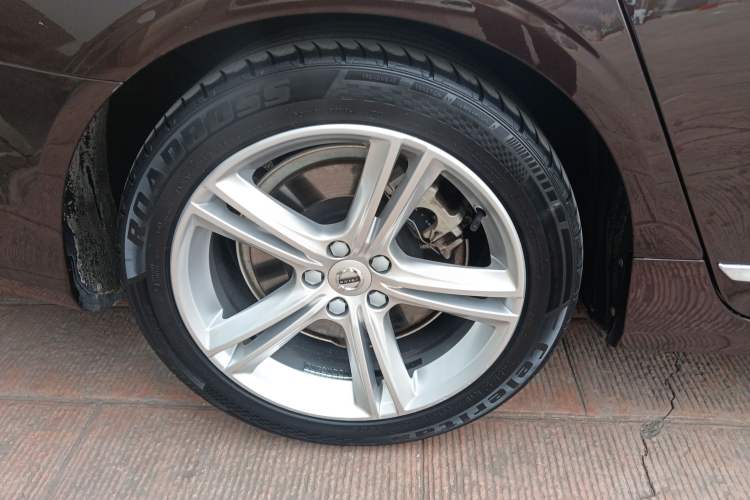 Used Volvo S90 2019 T5 Zhiyi Edition