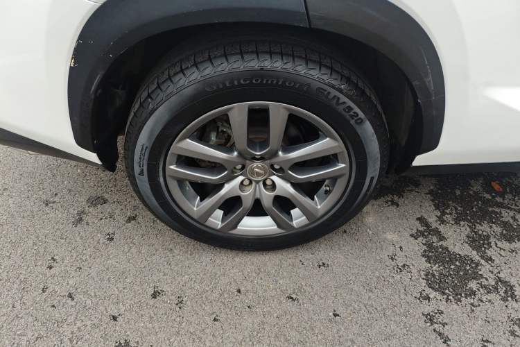 Used Lexus NX 2015 200T All-Wheel-Drive Fēngshàng Edition
