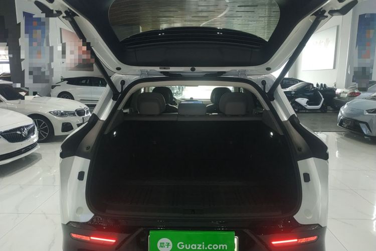 Used Zeekr 7X 2025 75 kWh Rear-Wheel Drive Intelligent Driving Version