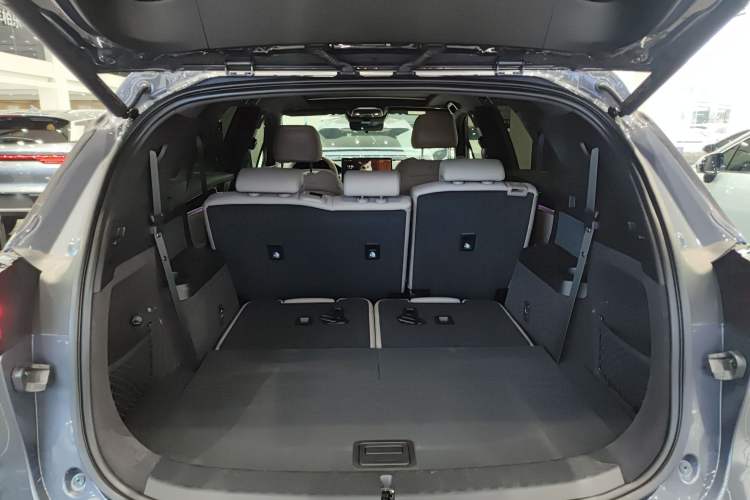 Used BYD Tang New Energy 2024 DM-i Glory Edition 112KM Prestige Model