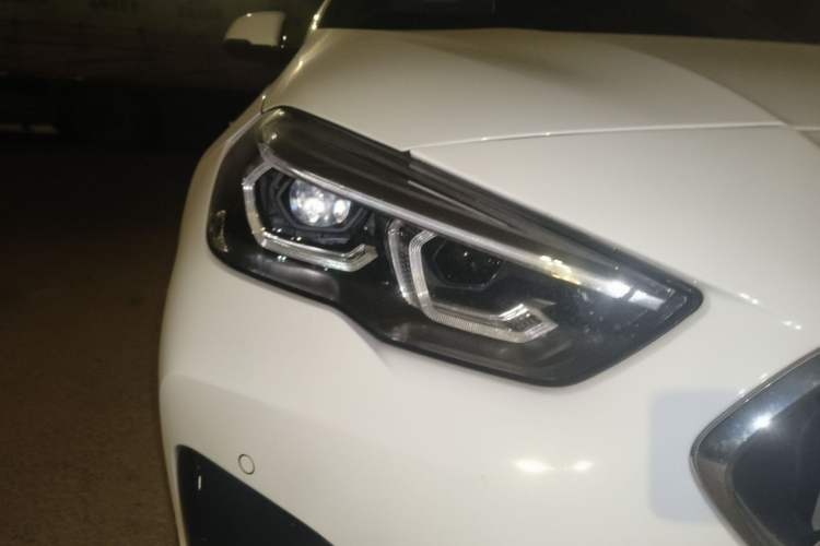 Used BMW 2 Series 2021 225i 4-Door Coupe M Sport Package