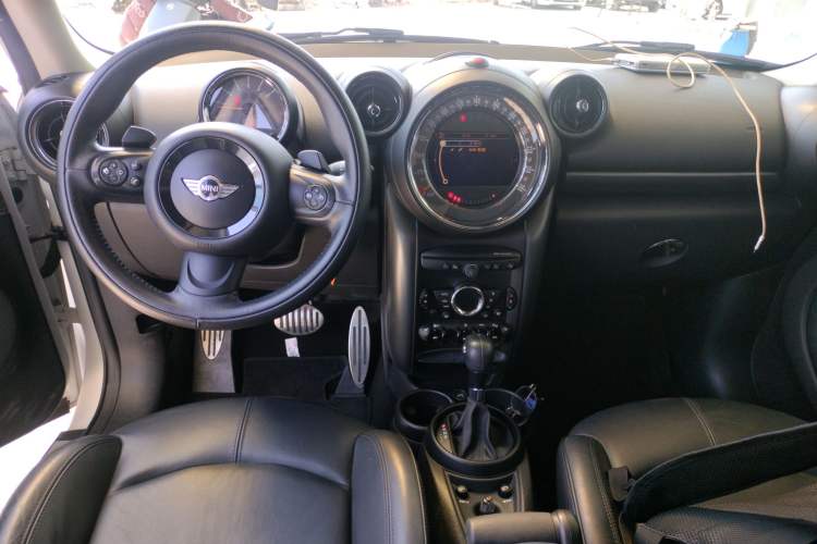 Used MINI Countryman 2014 1.6T COOPER S ALL4