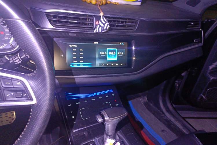 Used Dongfeng Fengon ix5 2019 220T CVT ZhiShang Trim China V Standard
