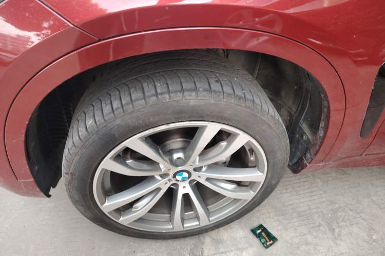 Used BMW X6 2019 xDrive28i M Sport Package