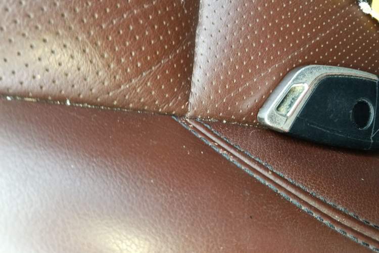 Used Volkswagen Tiguan 2015 1.8TSI Automatic Two-Wheel Drive Luxury Model Vehicle Key