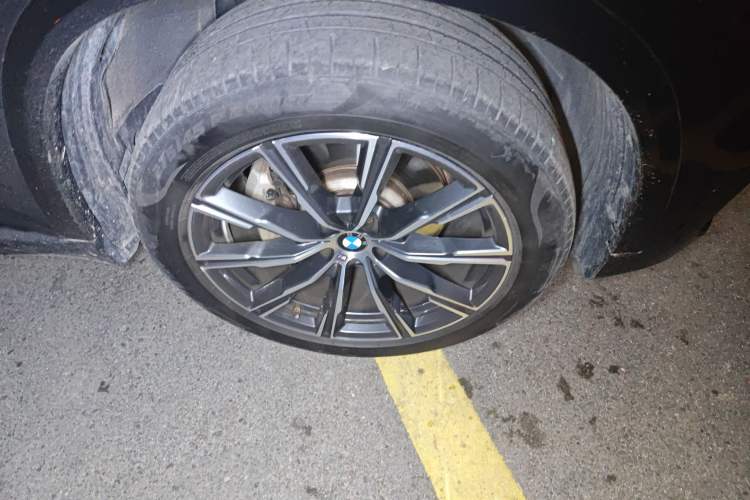 Used BMW X5 2022 Restyled xDrive 30Li M Sport Package