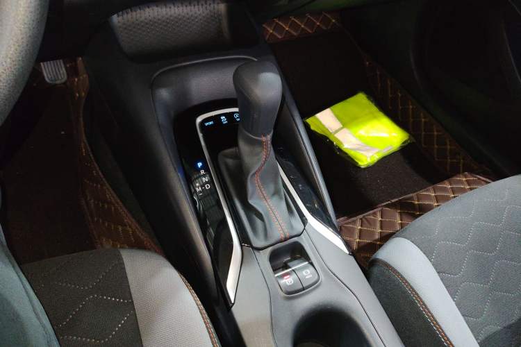 Used Toyota Corolla 2023 1.2T Pioneer Edition
