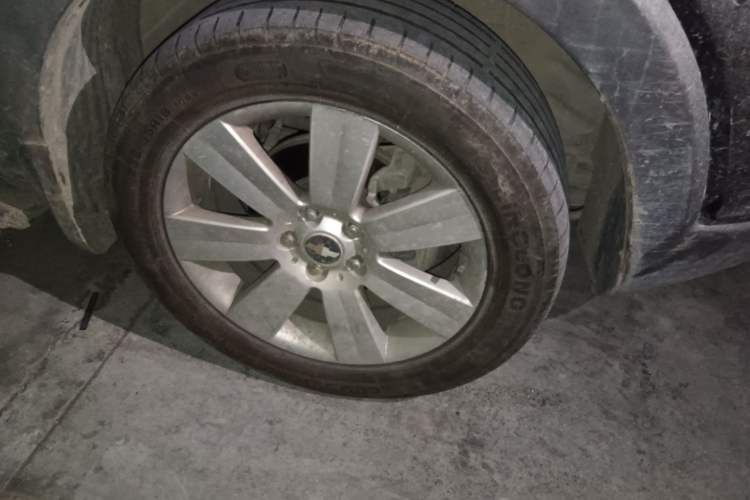 Used Chevrolet Captiva 2010 3.2 AT 7-Seater Flagship Edition
