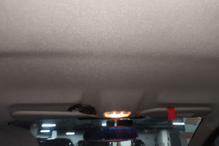 Used Citroen Elysee 2016 1.6L Manual Fashion Edition Headliner