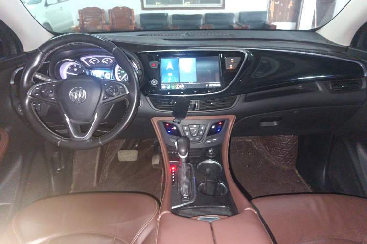 Used Buick Envision 2021 532T Two-Wheel-Drive Elite Version