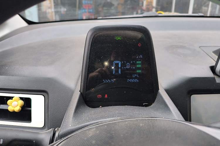 Used Baizhi New Energy Daxiong 2022 10.36kWh Le Xiong Instrument Cluster