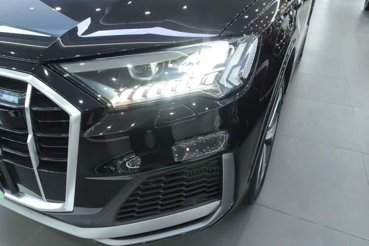 Used Audi Q7 2021 55 TFSI quattro S line Prestige Edition
