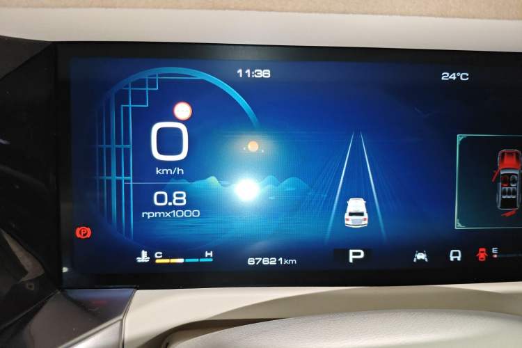 Used Cyberspace Tank 300 2021 2.0T Cyber Tank
