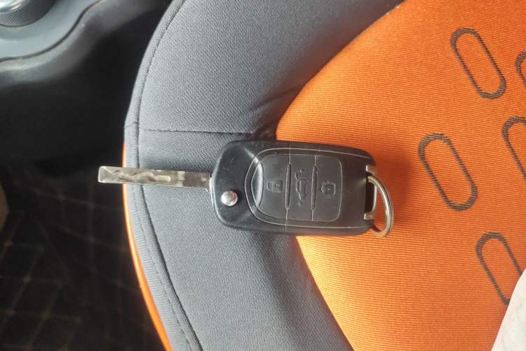 Used Baojun E100 2020 305KM Smart Drive Version Interior 1