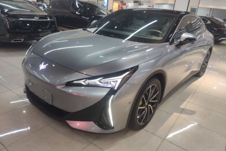 Used ARCFOX Alpha S5 2024 560MAX 185kW