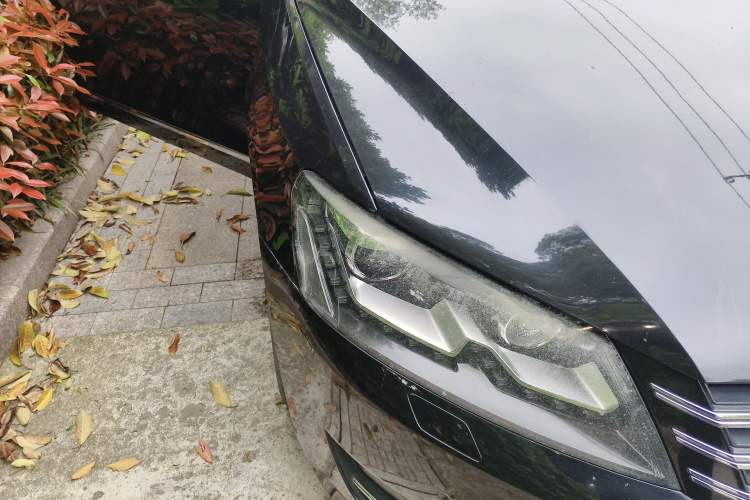 Used Volkswagen Passat 2013 2.0 TSI DSG Prestige Edition