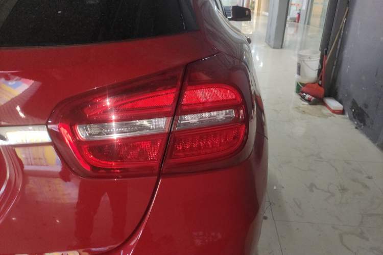 Used Mercedes-Benz GLA 2016 GLA 200 Fashion Model
