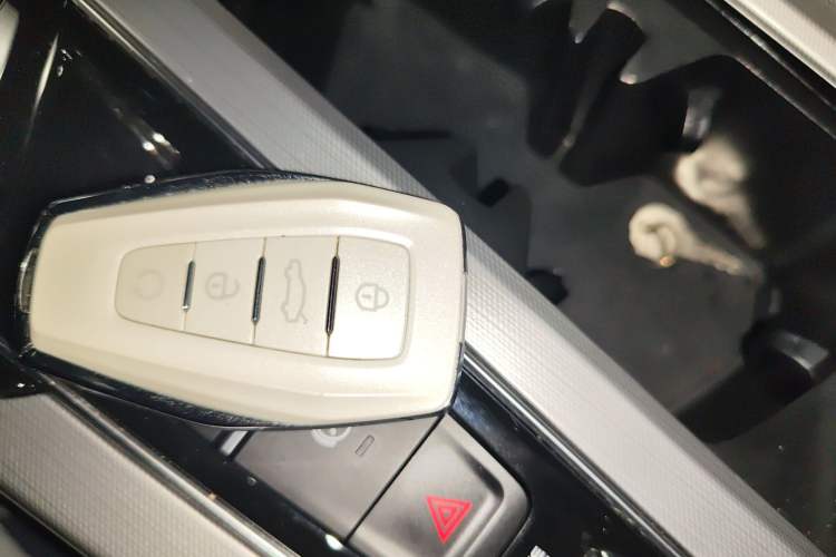 Used Geely Auto Preface 2021 Revised Version 2.0TD Luxury Edition
