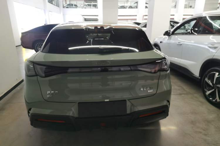 Used BYD Seal 06GT 2025 Intelligent Driving Version 605 Heatwave Edition