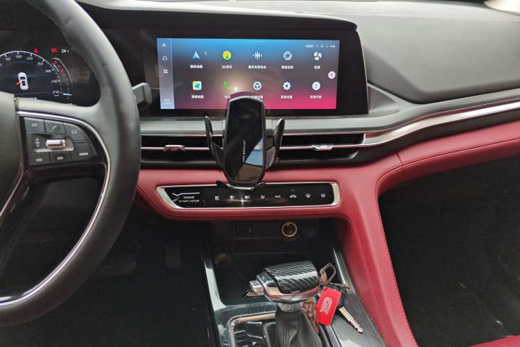 Used CHANGAN CS75 PLUS 2020 1.5T Automatic Luxury Version
