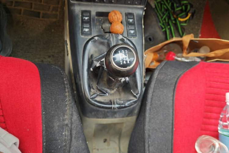 Used Volkswagen Santana Vista 2008 1.8L Manual Sishang Model Gear Lever