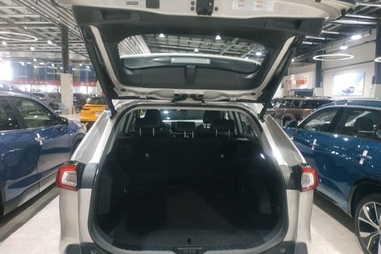 Used Toyota Wildlander 2023 Dual-Motor 2.5L E-CVT Four-Wheel Drive Prestige Edition
