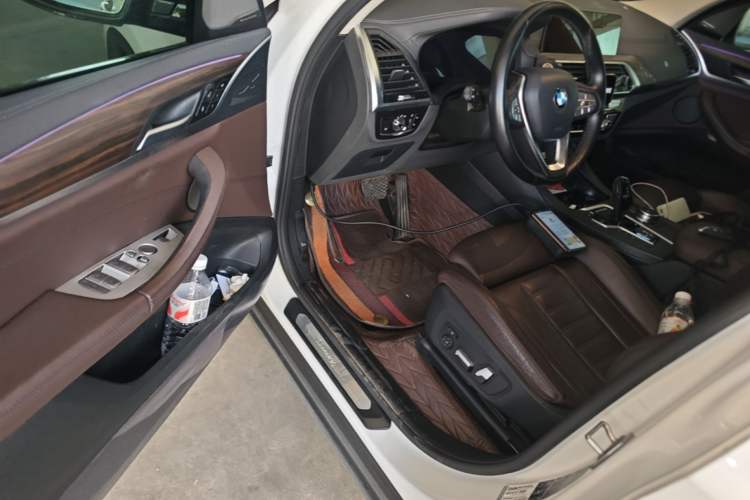 Used BMW X3 2021 xDrive28i Luxury Package
