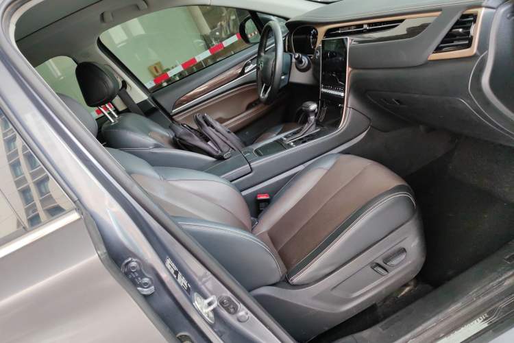 Used GAC Trumpchi GS5 2019 270T Automatic Luxury Edition