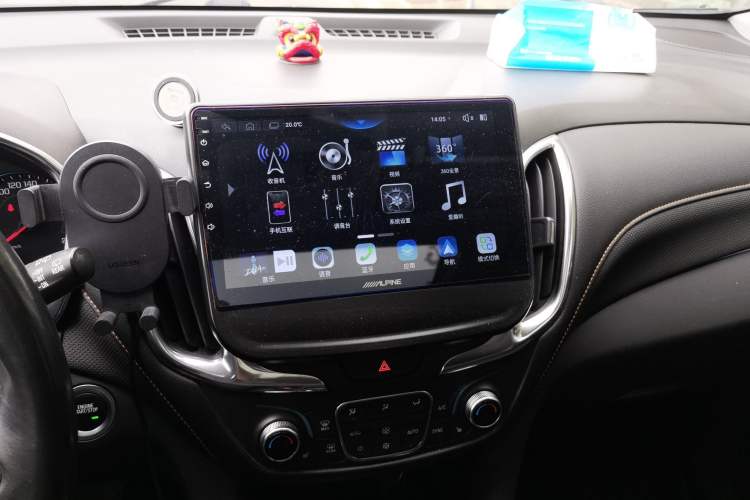 Used Chevrolet Equinox 2018 RS 550T Automatic All-Wheel-Drive Boundary Edition