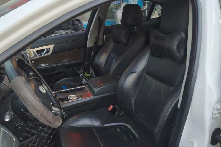 Used Jaguar XF 2013 XF 2.0T Luxury Edition
