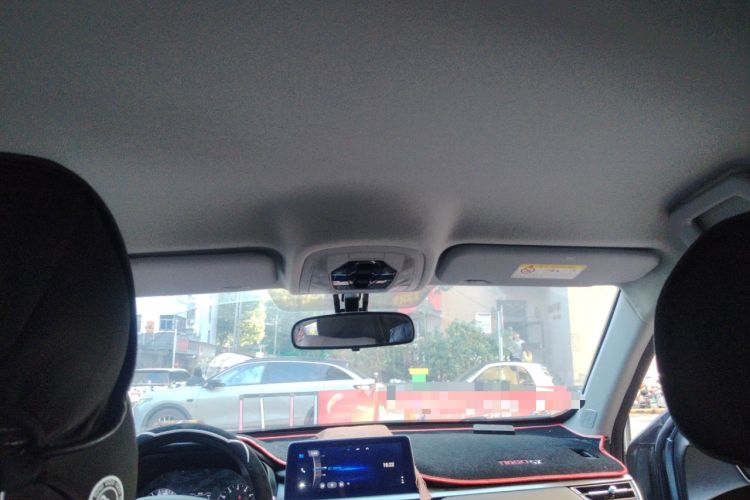 Used Chery Tiggo 5x 2020 1.5L Manual Urban Edition
