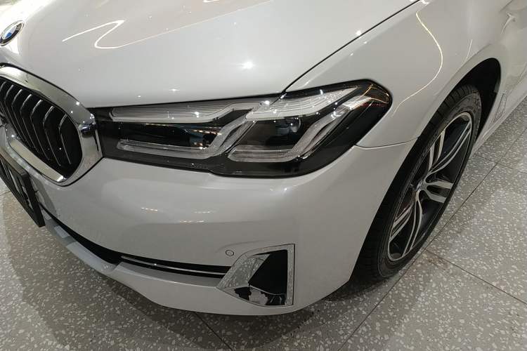 Used BMW 5 Series 2022 Updated 530Li xDrive Luxury Package