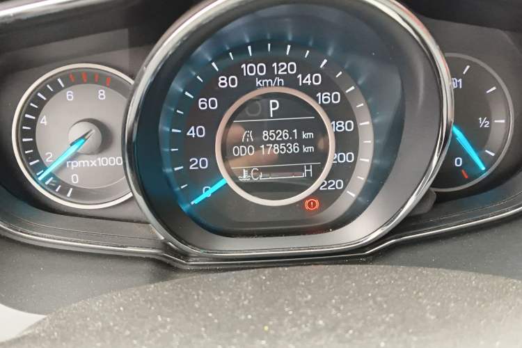 Used Ford Escort 2019 1.5L Automatic Enjoyment Model
