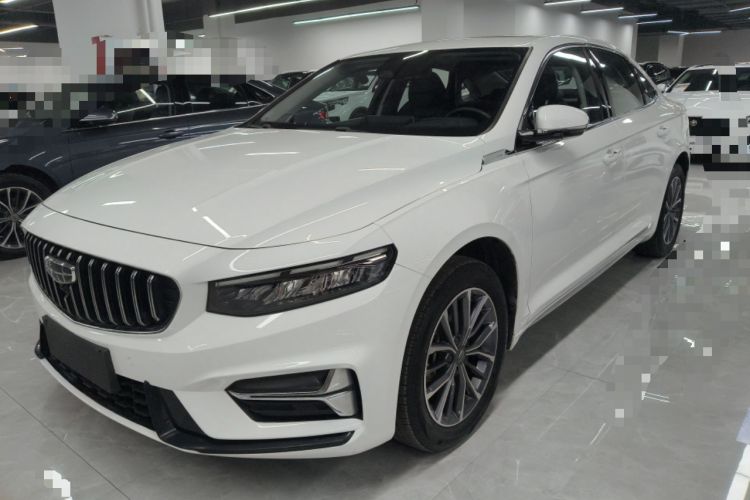 Used Geely Auto Preface 2023 2.0TD Luxury Version