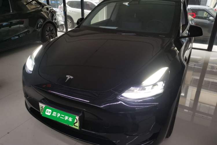 Used Tesla Model Y 2022 Revised Version Rear-Wheel Drive