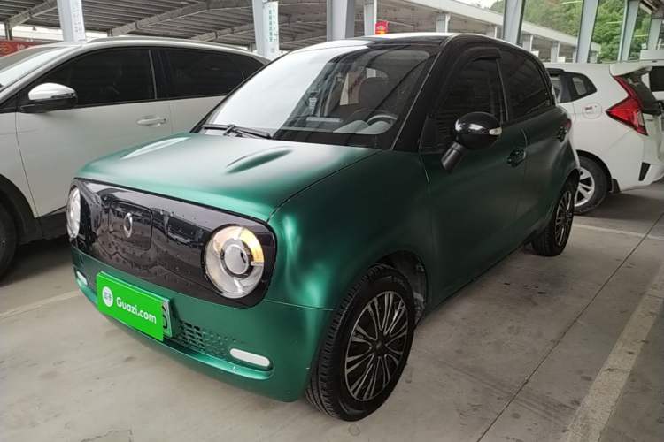 Used ORA Black Cat 2021 301 km Basic Version