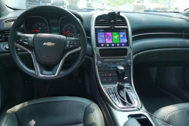 Used Chevrolet Malibu 2013 2.0L Automatic Luxury Edition

