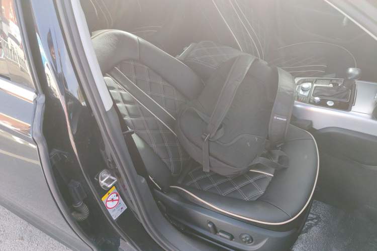 Used Audi A6L 2014 TFSI Standard Model Right Front Seat