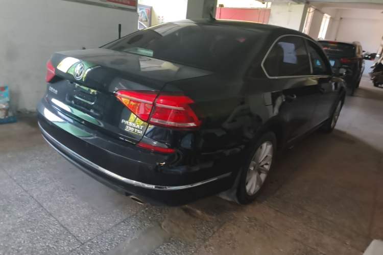 Used Volkswagen Passat 2017 330TSI DSG Luxury Edition