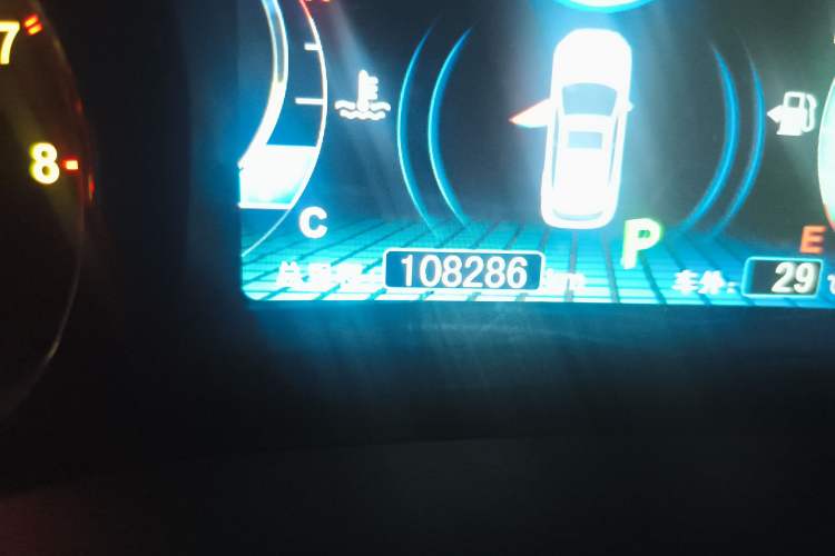 Used BYD Song 2016 GaiShi Edition 1.5TID Automatic Elite Model