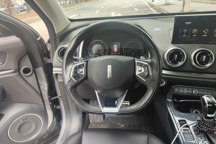 Used Wey VV5 2017 2.0T Ultra-Luxury Version