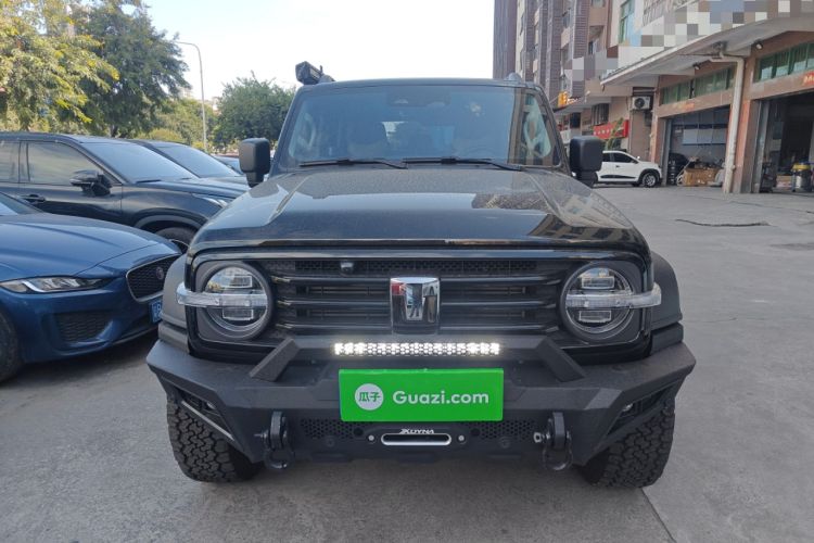 Used Tank 300 2024 2.0T Conqueror