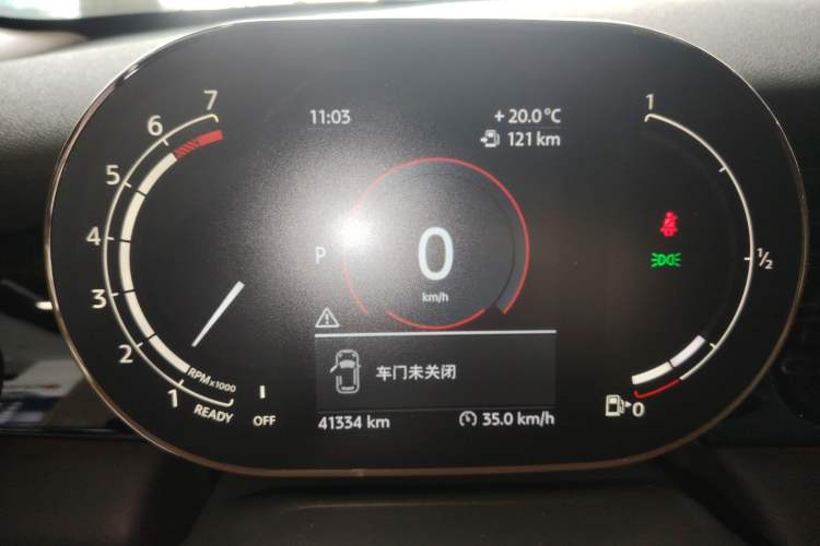 Used MINI 2022 Updated 1.5T COOPER Classic Edition Instrument Cluster